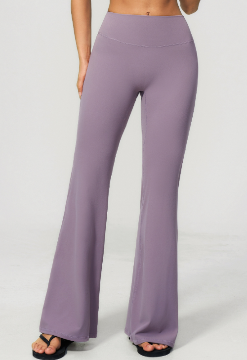 The Flow Flare Trousers
