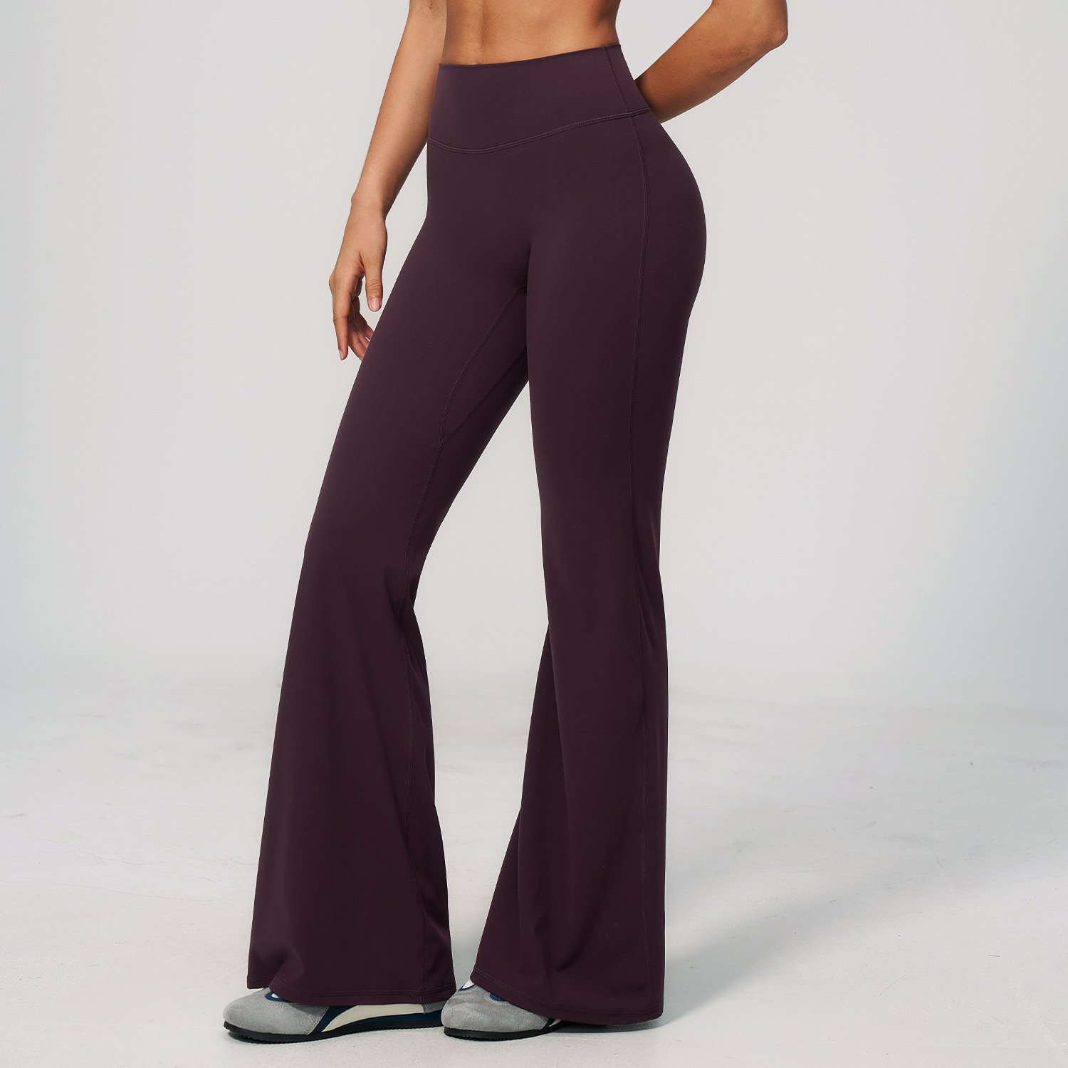 The Flow Flare Trousers - Image 5